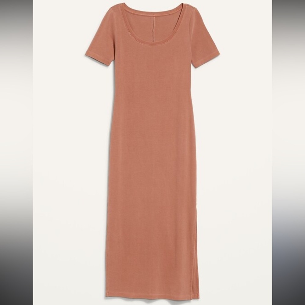 Old Navy Women's Midi Dress With Slits